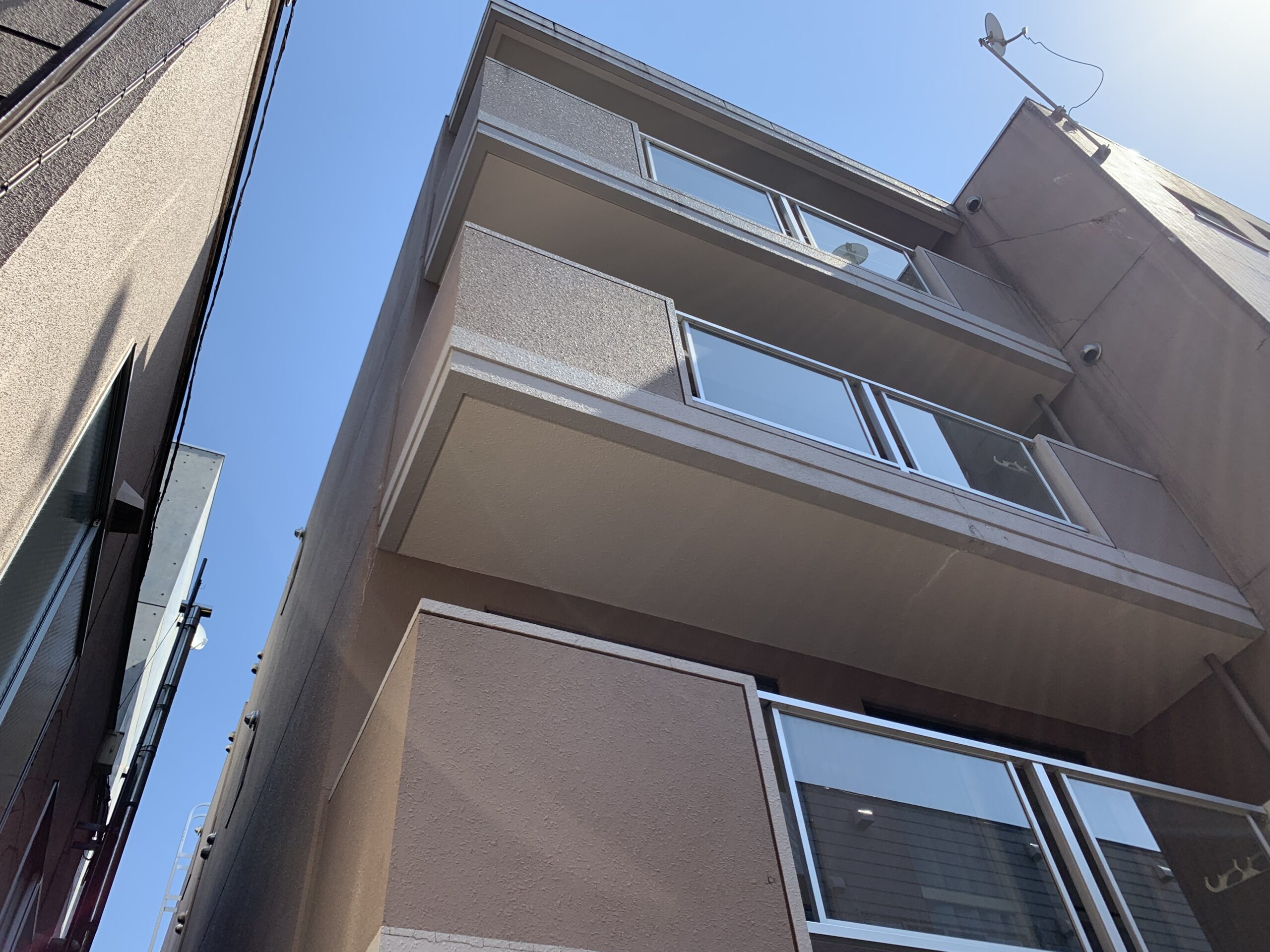 収益物件：中央区